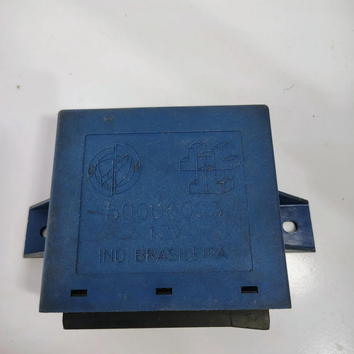 Módulo Central De Alarme Original Fiat Tempra 50006003 - Imagem 2