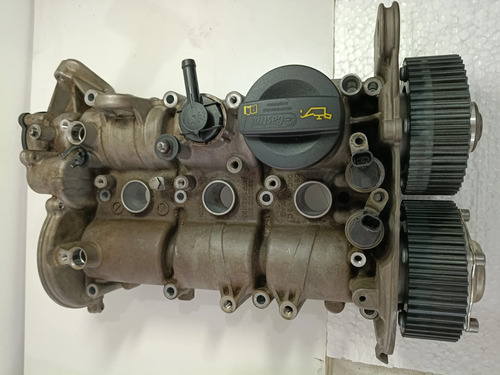 Gaiola Comando Válvulas Polias Variável Vw Up 1.0 3cc Turbo - Imagem 8