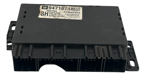 Módulo Conforto Vectra Gt Elegance Elite 2006/11    94718748 - Imagem 2