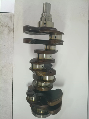 Eixo Virabrequim Hyundai Azera 3.3 V6 2009... Std Polido - Imagem 11
