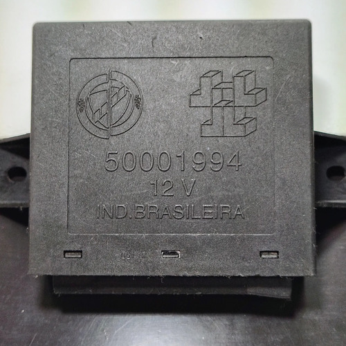 Módulo Central Alarme Fiat Tempra Tipo 50001994 - Imagem 3