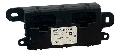 Modulo Conforto Ecosport New Fiesta Original Cn1514b118ae - Imagem 1