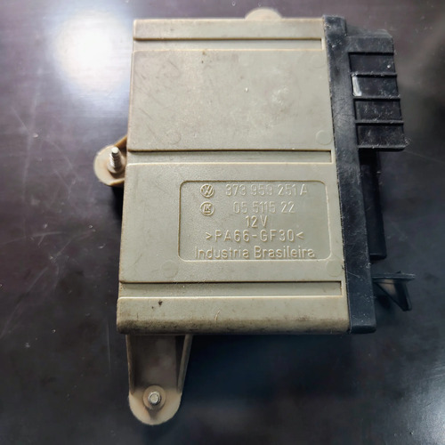 Módulo Vidro Elétrico Gol Parati G3 373959251a Original - Imagem 4