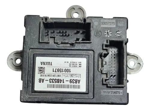 Módulo Conforto Porta Ford Ranger Ab39-14b533-ab - Imagem 3
