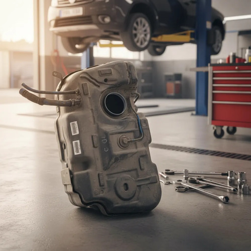 Tanque Combustível Ecosport Freestyle 1.5 2021 Cn159k007ak - Imagem 2
