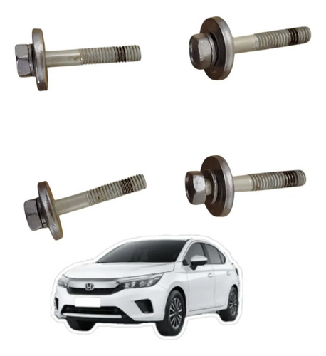 Parafusos Tampa Traseira Porta Malas Honda City 2016 A 2020