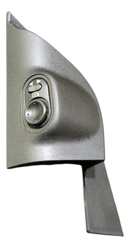 Moldura Interna Retrovisor Chevrolet Onix, Prisma 2012 - Imagem 2