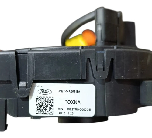 Cinta De Airbag Ford Ka 2015 2021 J7bt-14a664-ba original