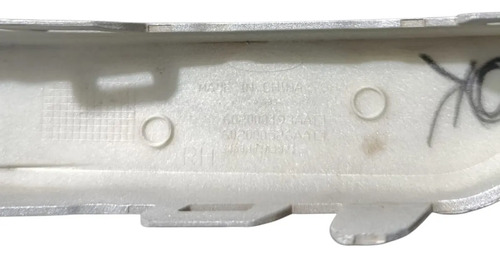 Friso Farol de Milha parachoque Esquerdo Tiggo 5x 2021/2022