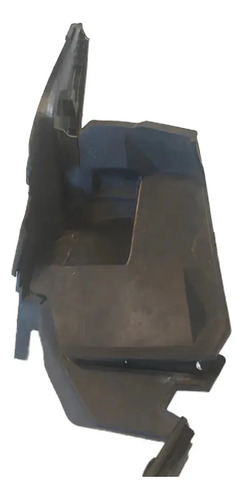 Guia Superior Parachoque Dianteiro Honda Civic 2015 2016 38 - Imagem 2