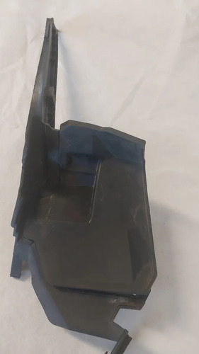 Guia Superior Parachoque Dianteiro Honda Civic 2015 2016 38 - Imagem 3