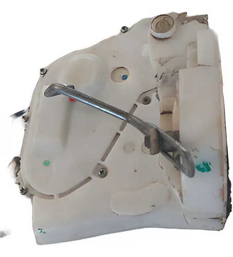 Fechadura Porta Dianteira Direita Honda Fit 2009 2010 51 - Imagem 3