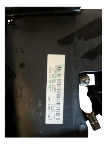 Caixa Fusivel Externa Motor Ford Ka 2008 Até 2013 90 - Imagem 3