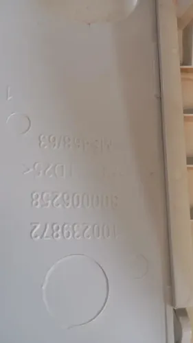 Acabamento Coluna Direita Fiat Argo 2019 2020 2021 2022 Cxpl - Imagem 4