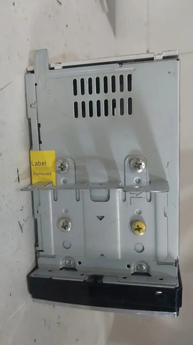 Multimídia Radio Nissan Sentra 2013 2014 2015 2016 2017 2018 Preto - Imagem 4