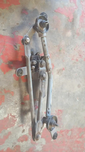 Motor Limpador Parabrisa Dianteiro Nissan Versa 2013 2014 Pl - Imagem 3