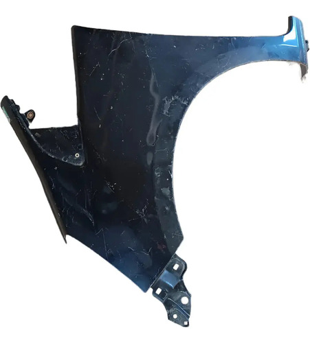 Paralama Lado Esquerdo Honda Fit 2009 2010 2011 2012 P1
