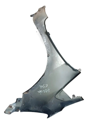 Paralama Lado Esquerdo Honda Fit 2009 2010 2011 2012 P1 - Imagem 2