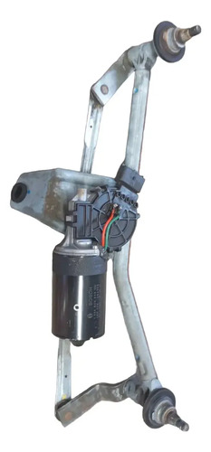 Máquina Limpador Parabrisa Peugeot 206 207 006b20035 Cx99 - Imagem 5