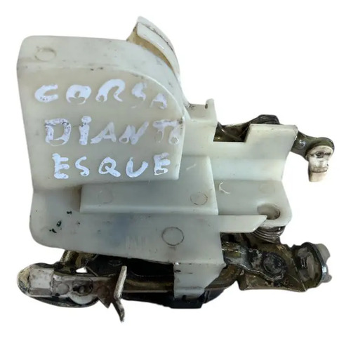 Fechadura Porta Dianteira Esquerda Corsa  2001 Ate 2012 63