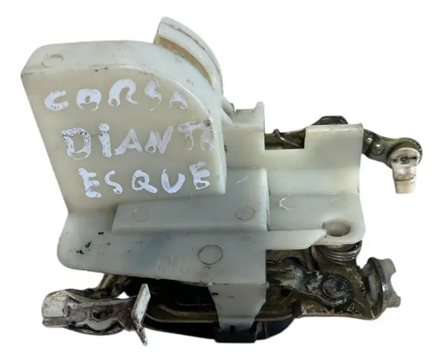 Fechadura Porta Dianteira Esquerda Corsa  2001 Ate 2012 63 - Imagem 3