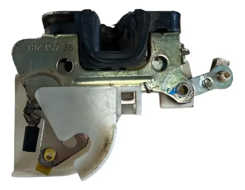 Fechadura Porta Dianteira Esquerda Corsa  2001 Ate 2012 63 - Imagem 4