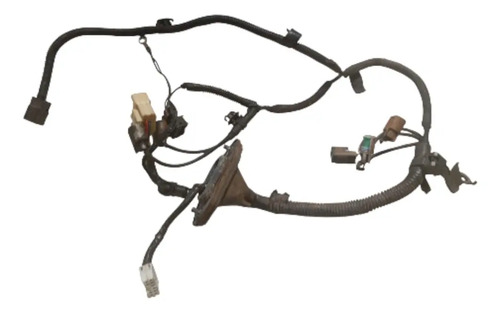 Chicote Tampa Traseira Pajero Tr4 2012 2013 2014 57