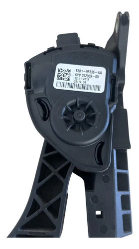 Pedal Acelerador Ford Ka 2018 2019 E3b19f836 71 - Imagem 3