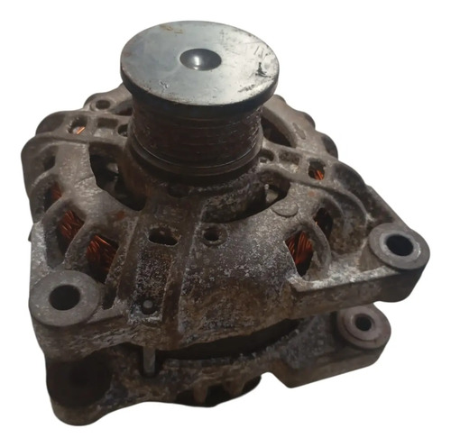Alternador Ford Ka 1.0 3cc 2014 2015 2016 2017 2018 2019 - Imagem 1