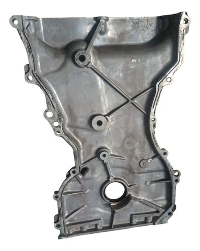 Tampa Motor Frontal Asx 2.0 2011 2012 2013 124 213552g004 Prateado