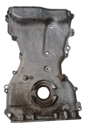 Tampa Motor Frontal Asx 2.0 2011 2012 2013 124 213552g004 Prateado - Imagem 3