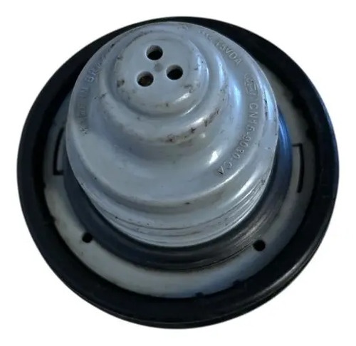 Tampa Tanque Combustível Ford Ka 2015 2016 2017 123 Preto Preto 2015 - Imagem 3