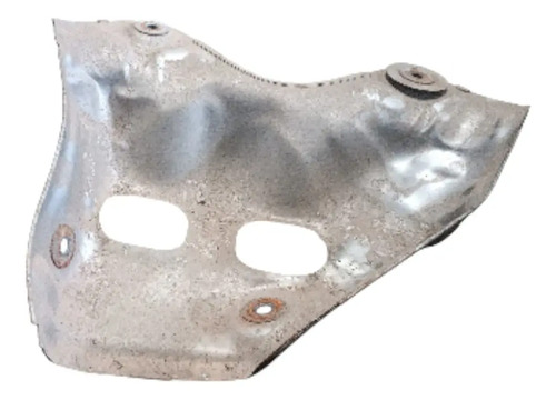 Defletor Calor Inferior Asx 2.0 2012  2018 2019 2020 124 - Imagem 2
