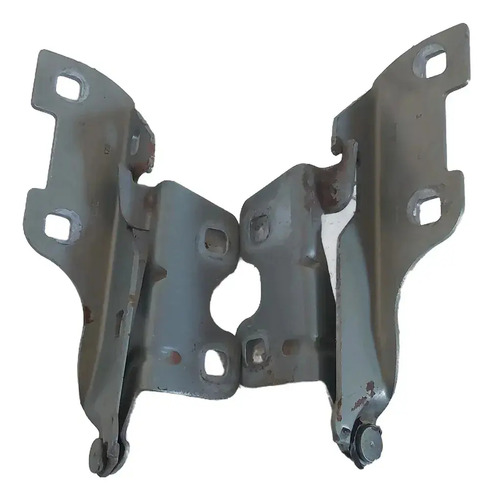 Dobradiça Esquerda Capô Renault Clio 1.0 2001 2002 2003 114