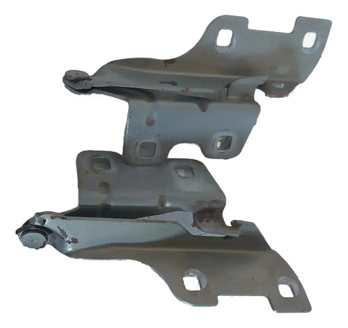 Dobradiça Esquerda Capô Renault Clio 1.0 2001 2002 2003 114 - Imagem 2