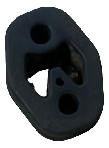 Borracha Descarga Ford Ka 2015 82 Preto Preto - Imagem 3