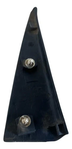 Moldura Porta Traseira Direita Gm Corsa 2002 127 - Imagem 3