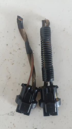 Conector Chicote Ventoinha Radiador Fluence 2012 2013 116 Preto