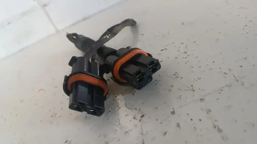 Conector Chicote Ventoinha Radiador Fluence 2012 2013 116 Preto - Imagem 3