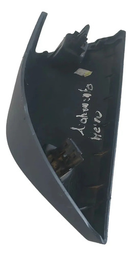 Acabamento Interno Retrovisor Direito New Fiesta 2013 19 129 Preto - Imagem 2