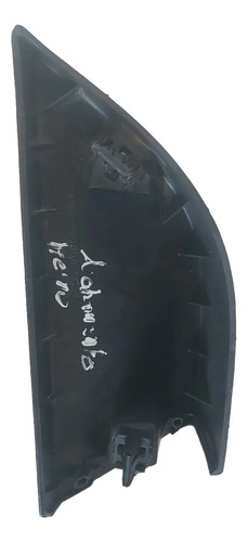 Acabamento Interno Retrovisor Direito New Fiesta 2013 19 129 Preto - Imagem 3