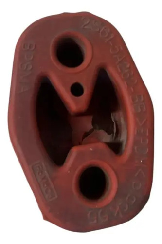 Suporte Coxim Escapamento Ford Ecosport 2019 2s615a262 130