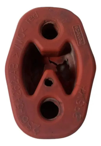 Suporte Coxim Escapamento Ford Ecosport 2019 2s615a262 130 - Imagem 4