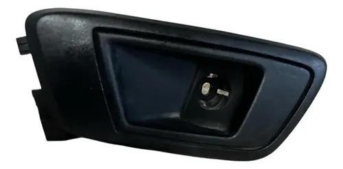 Maçaneta Interna Porta Traseira Esquerda Ecosport 2021 130 Preto Traseira