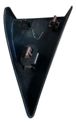 Acabamento Retrovisor Esquerdo Ford Ecosport 2015 2018 130  Preto - Imagem 3