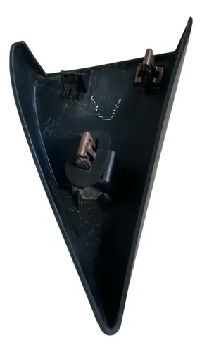 Acabamento Retrovisor Esquerdo Ford Ecosport 2015 2018 130  Preto - Imagem 4
