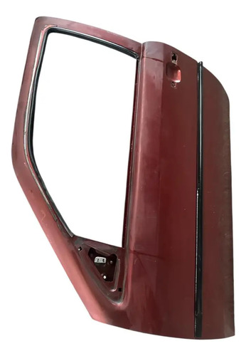 Porta Dianteira Esquerda Gol 2002 2003 2004 Dianteira Esquerdo Preto - Imagem 4