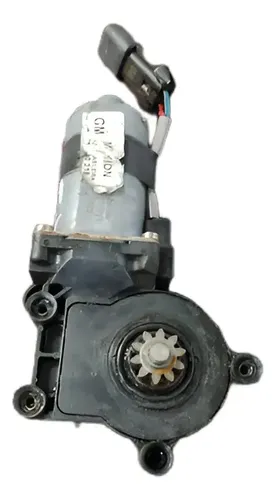 Motor Máquina Vidro Porta Traseira Esquerda Astra 2002 90 - Imagem 2