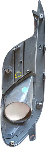 Acabamento Farol Milha Direito Fiat Grand Siena 2012 2013 Pl Preto Direito - Imagem 2