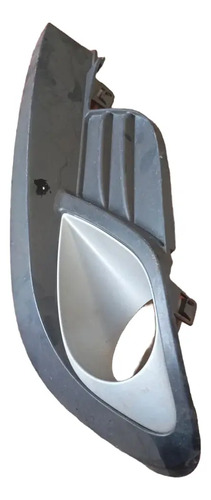 Acabamento Farol Milha Direito Fiat Grand Siena 2012 2013 Pl Preto Direito - Imagem 3